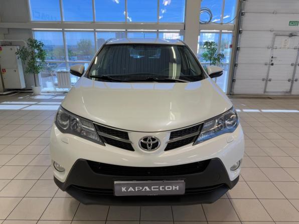 Toyota RAV4 IV (XA40) с пробегом 2013 года, цена 1 839 000 рублей, 137000 км, внедорожник, Автокод Объявления