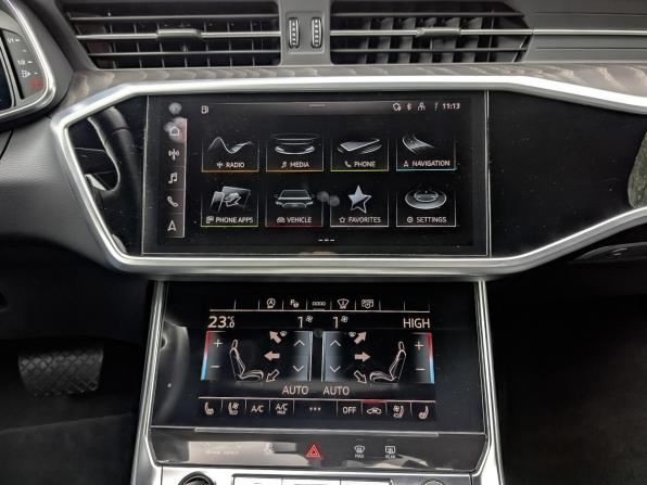 Audi A6 V (C8) с пробегом 2021 года, цена 4 745 000 рублей, 81331 км, седан, Автокод Объявления