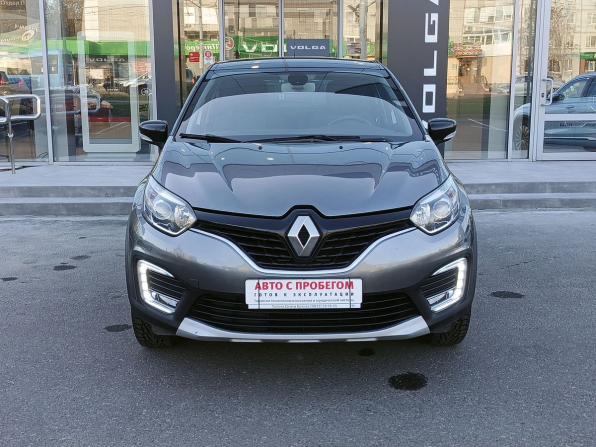 Renault Kaptur I с пробегом 2017 года, цена 1 499 000 рублей, 74203 км, внедорожник, Автокод Объявления