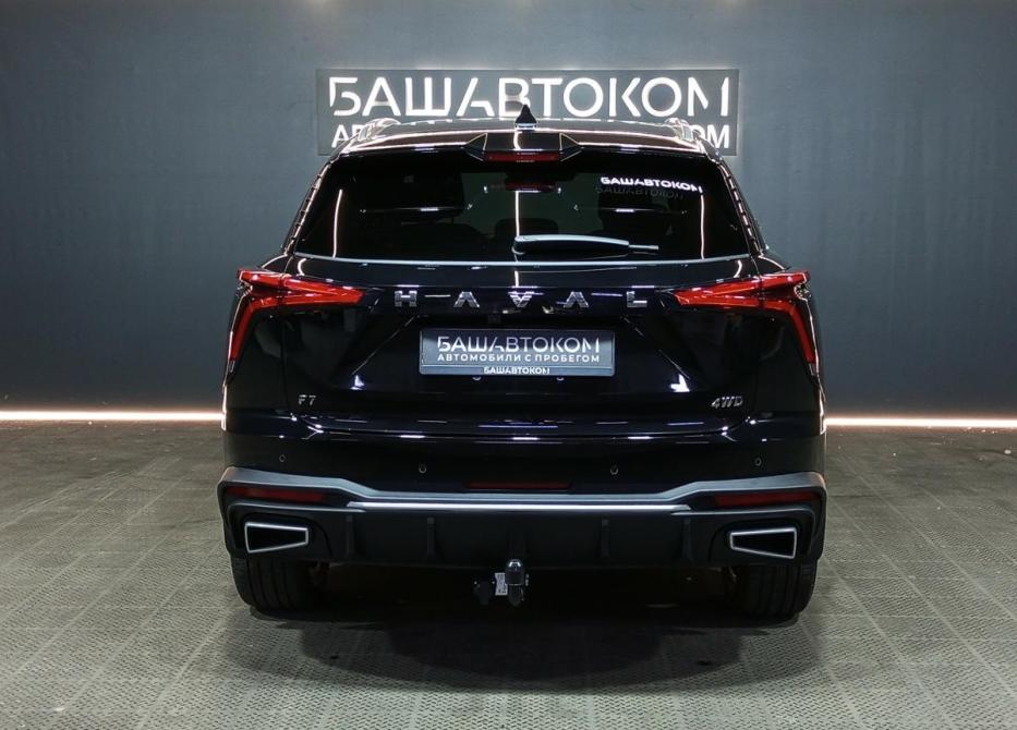 Haval F7 II Уфа  - изображение 5