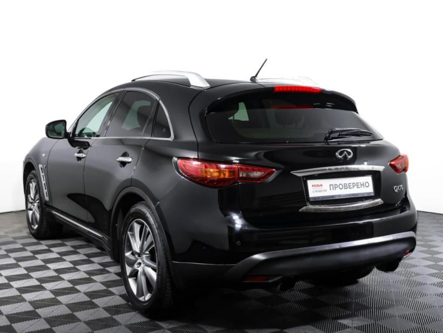 Infiniti QX70 Москва  - изображение 8