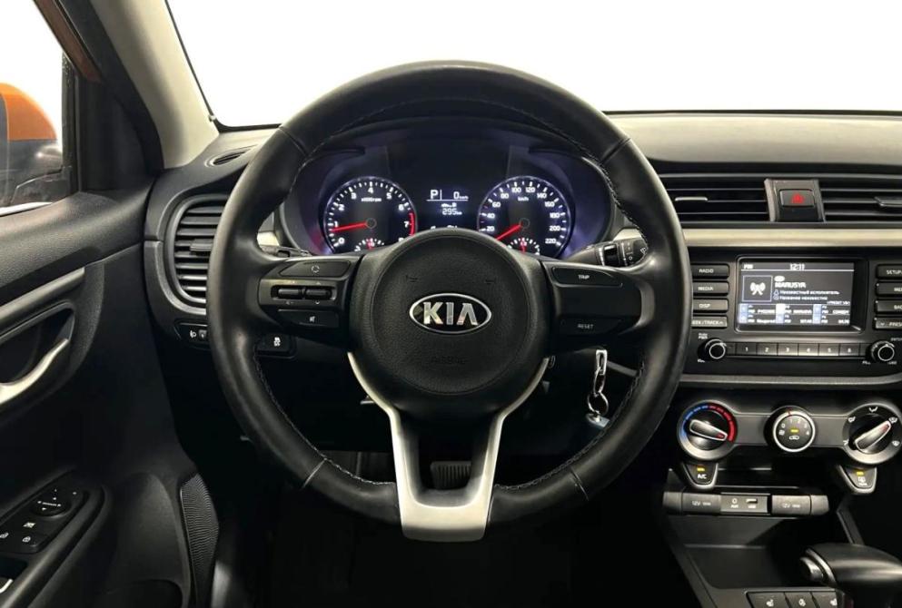 Kia Rio III Рестайлинг Нижний Новгород  - изображение 17