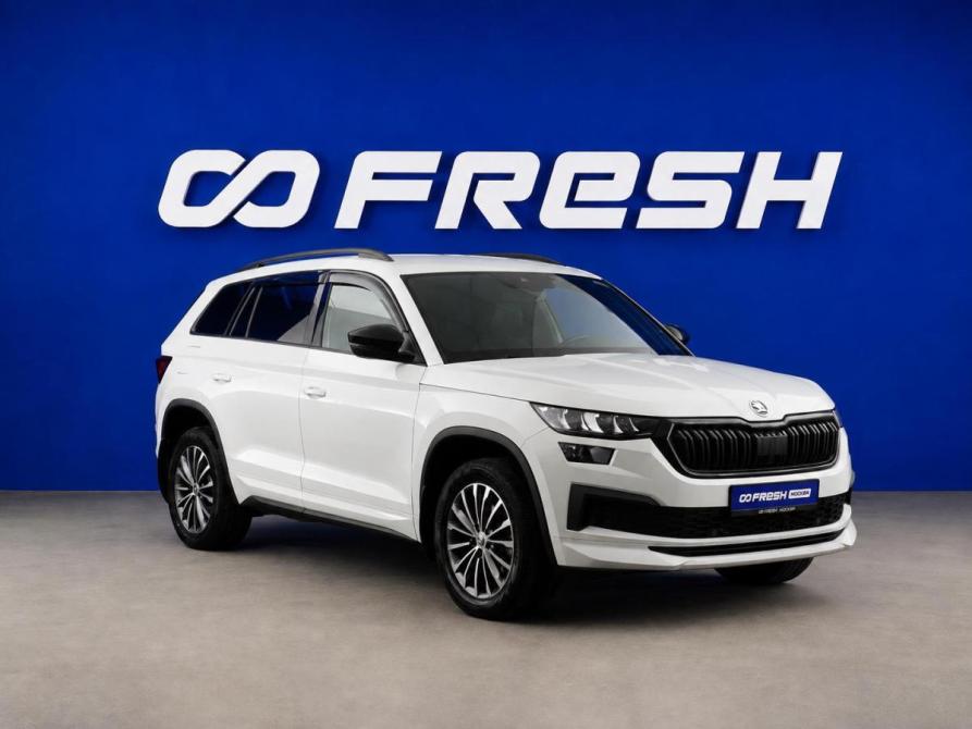 Skoda Kodiaq I Рестайлинг Москва  - изображение 1