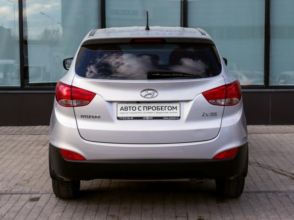 Hyundai ix35 I с пробегом 2011 года, цена 1 115 000 рублей, 238651 км, внедорожник, Автокод Объявления