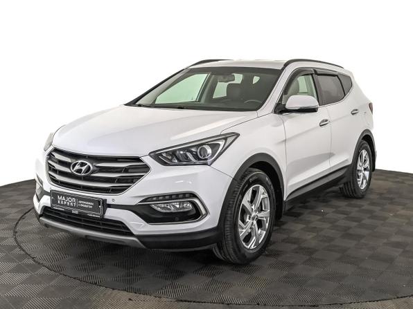 Hyundai Santa Fe III Рестайлинг с пробегом 2017 года, цена 2 100 000 рублей, 172532 км, внедорожник, Автокод Объявления