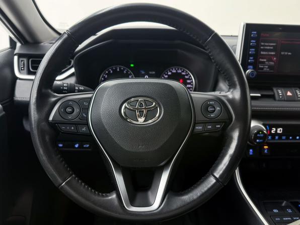 Toyota RAV4 V (XA50) с пробегом 2022 года, цена 3 899 000 рублей, 38900 км, внедорожник, Автокод Объявления