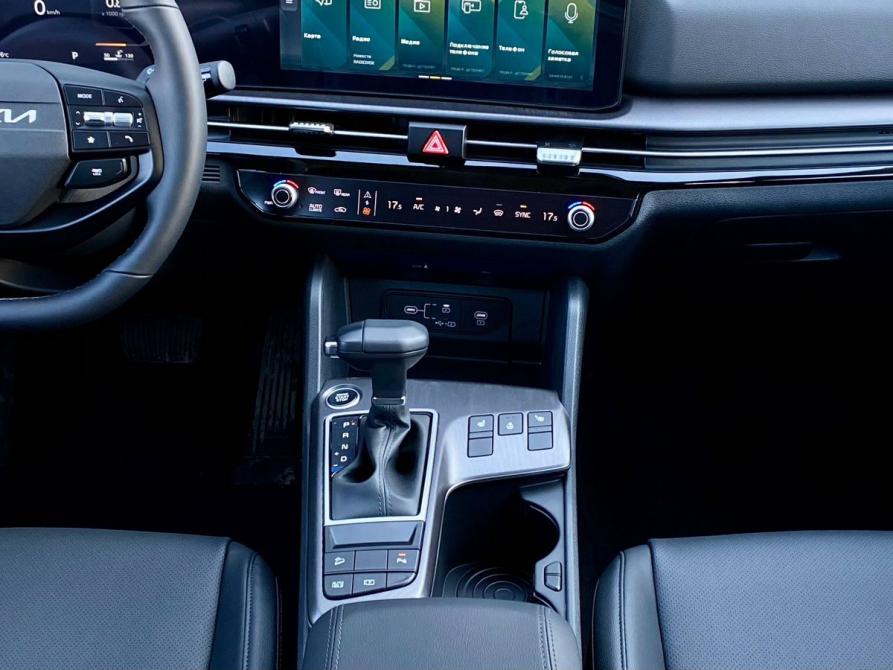 Kia Sportage V Рестайлинг Москва  - изображение 28