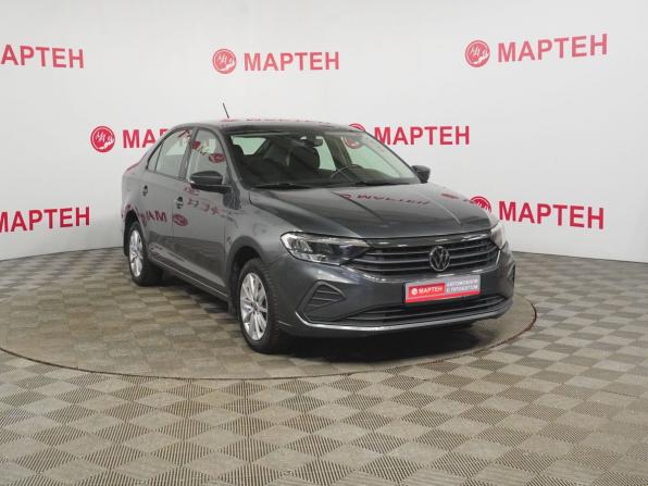 Volkswagen Polo VI с пробегом 2021 года, цена 1 522 000 рублей, 96387 км, лифтбек, Автокод Объявления