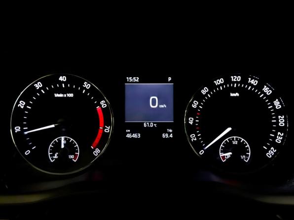 Skoda Octavia IV (A8) с пробегом 2020 года, цена 2 200 000 рублей, 46463 км, лифтбек, Автокод Объявления