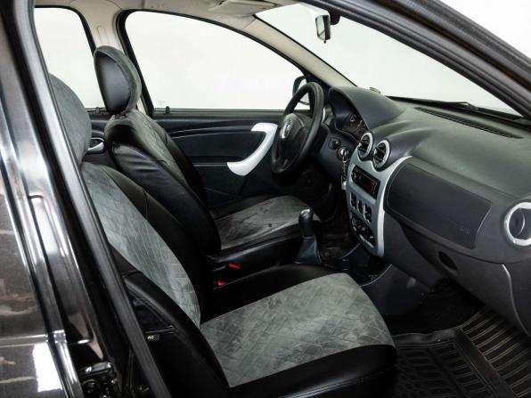 Renault Sandero I с пробегом 2013 года, цена 728 000 рублей, 115000 км, хэтчбек, Автокод Объявления