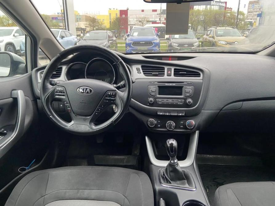 Kia Ceed II Череповец  - изображение 12