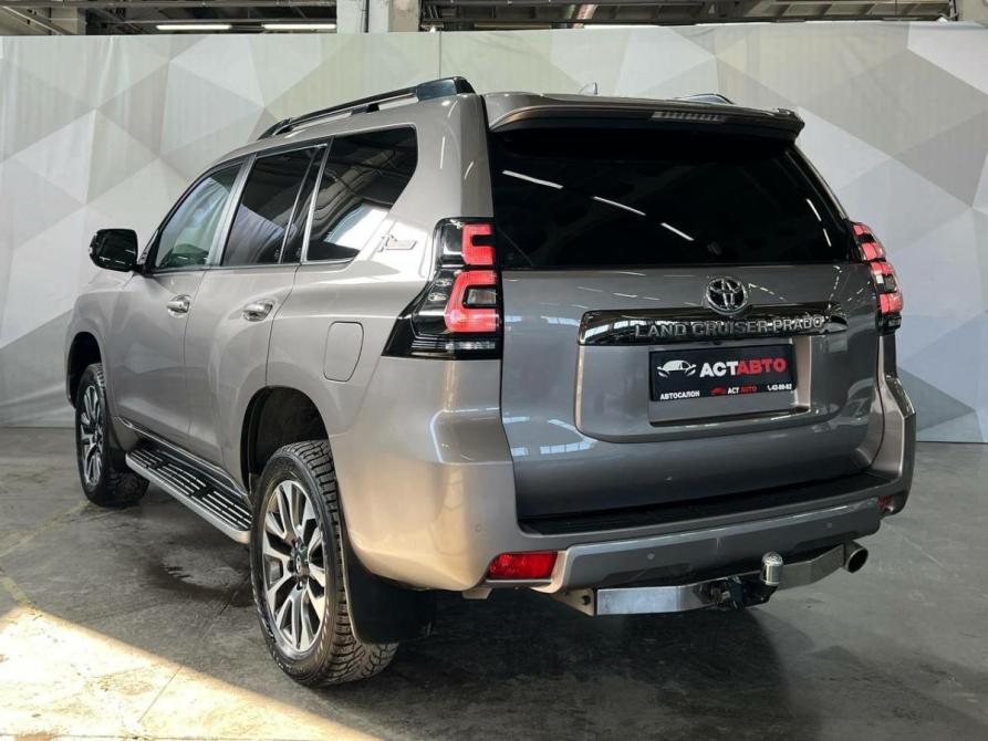 Toyota Land Cruiser Prado 150 Series Рестайлинг 3 Оренбург  - изображение 4