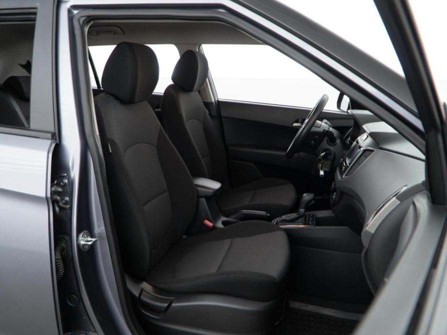 Hyundai Creta I Рестайлинг Москва  - изображение 8