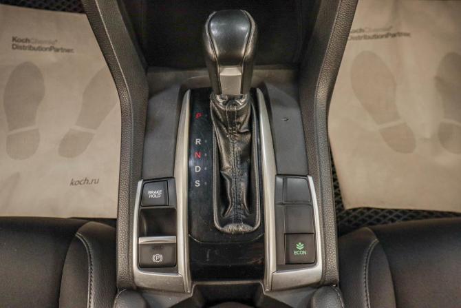 Honda Civic X с пробегом 2020 года, цена 1 679 000 рублей, 147000 км, седан, Автокод Объявления