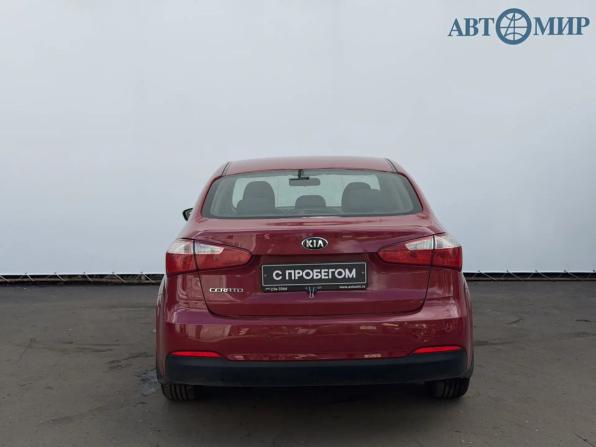 Kia Cerato III с пробегом 2014 года, цена 1 042 000 рублей, 217311 км, седан, Автокод Объявления