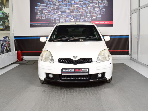 Toyota Vitz I (P10) с пробегом 2002 года, цена 419 995 рублей, 299539 км, хэтчбек, Автокод Объявления