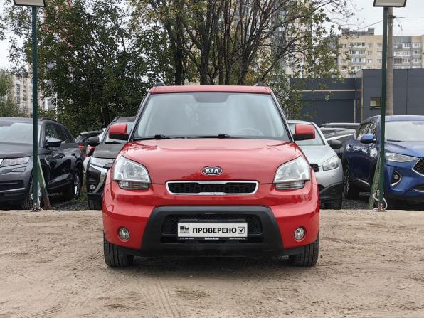 Kia Soul I с пробегом 2011 года, цена 809 000 рублей, 171000 км, хэтчбек, Автокод Объявления
