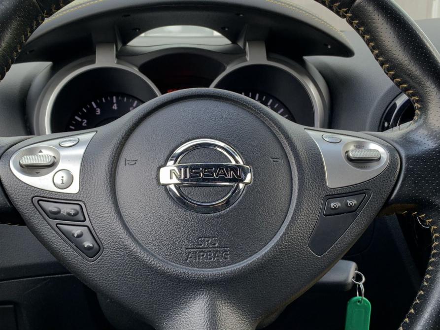 Nissan Juke I Рестайлинг Москва  - изображение 13