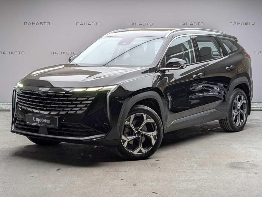 Geely Atlas II Москва  - изображение 1
