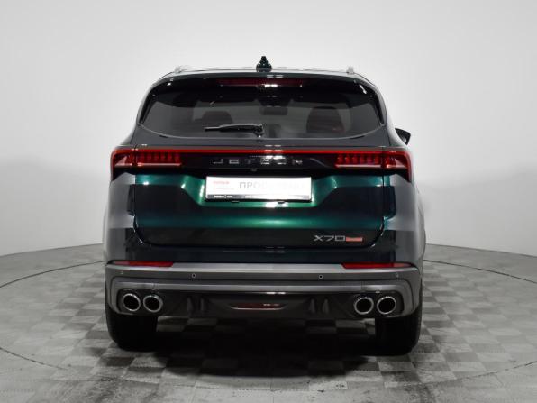 JETOUR X70+ I Рестайлинг с пробегом 2025 года, цена 2 200 000 рублей, 16830 км, внедорожник, Автокод Объявления