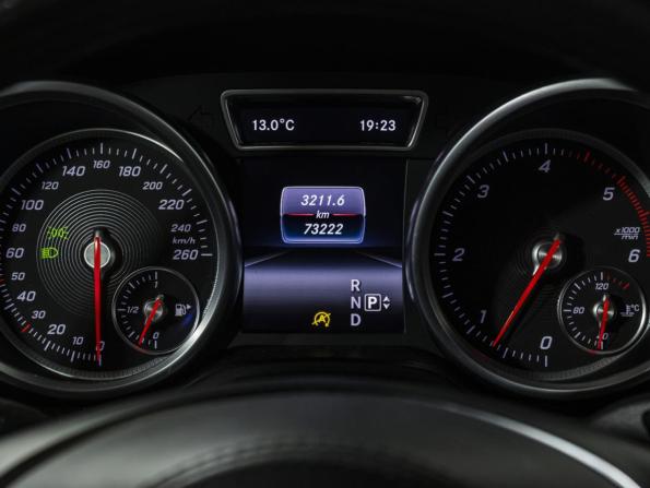 Mercedes-Benz GLS I (X166) с пробегом 2016 года, цена 5 232 150 рублей, 76221 км, внедорожник, Автокод Объявления