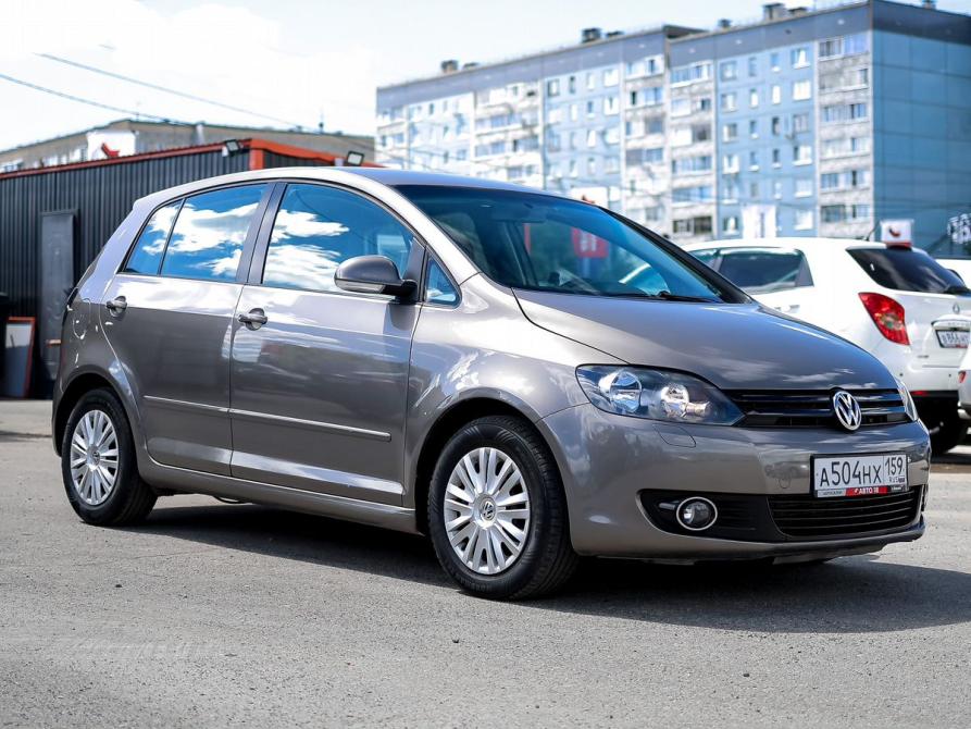 Volkswagen Golf Plus II Ижевск  - изображение 4