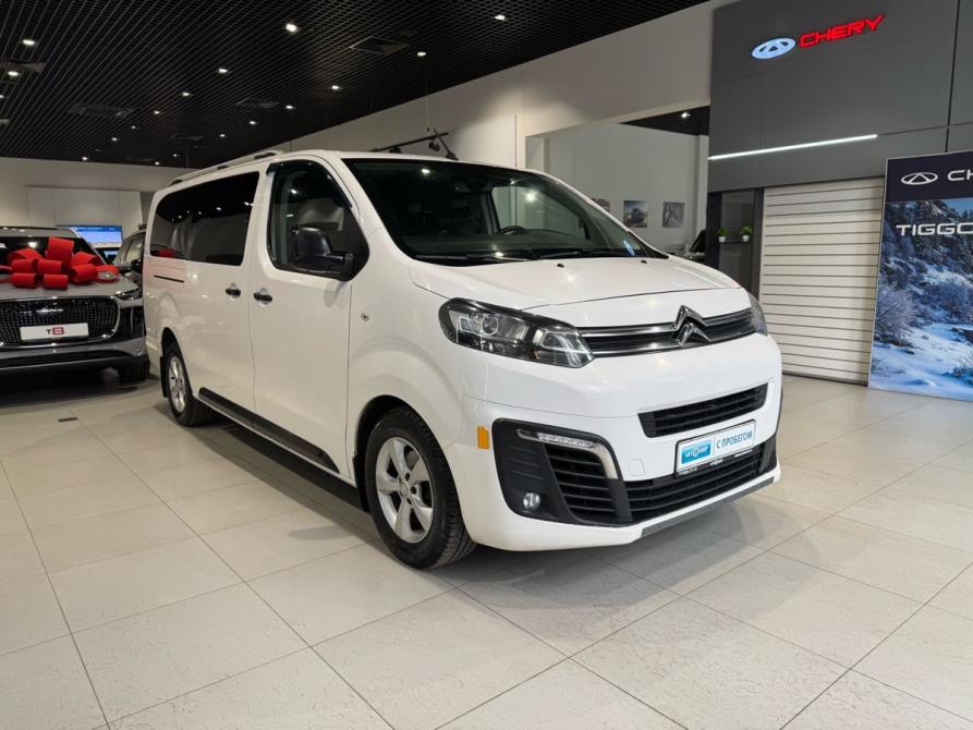 Citroen SpaceTourer I Москва  - изображение 3