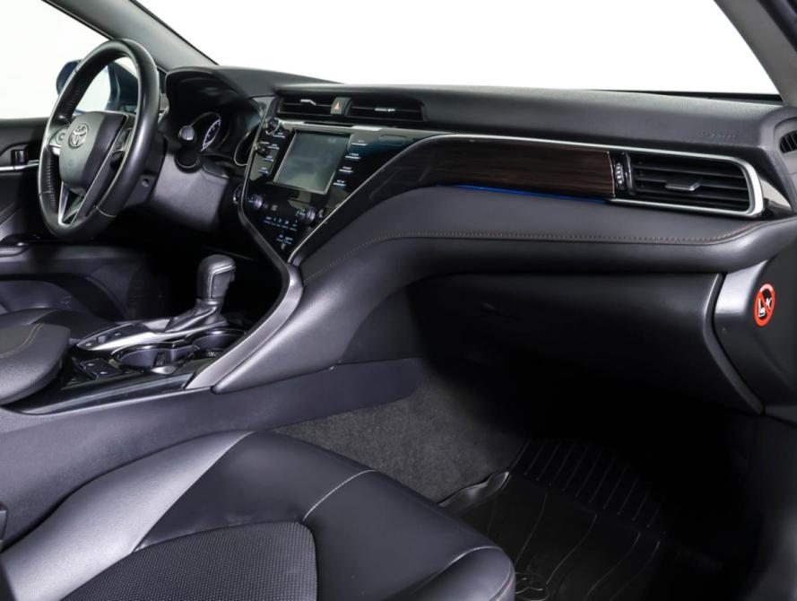 Toyota Camry VIII (XV70) Москва  - изображение 11
