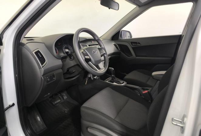 Hyundai Creta I Рестайлинг с пробегом 2020 года, цена 1 900 000 рублей, 38373 км, внедорожник, Автокод Объявления