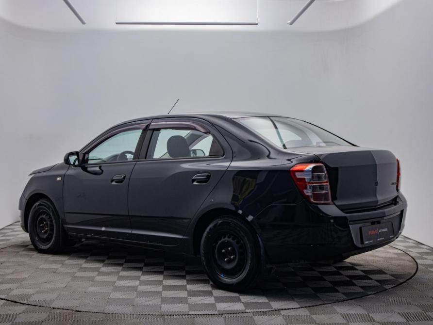 Chevrolet Cobalt II Москва  - изображение 3