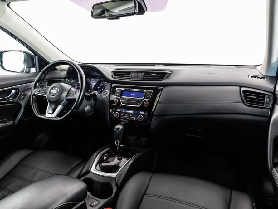 Nissan X-Trail III Рестайлинг Санкт-Петербург  - изображение 9