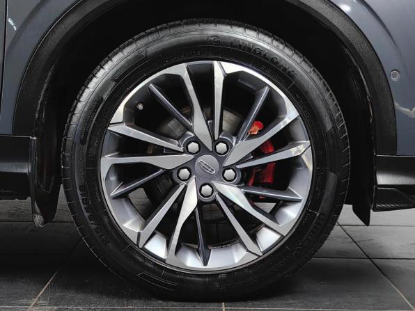 Geely Coolray I с пробегом 2021 года, цена 1 444 000 рублей, 107423 км, внедорожник, Автокод Объявления