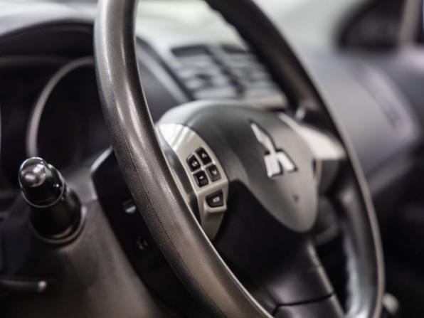 Mitsubishi ASX I с пробегом 2012 года, цена 1 143 000 рублей, 71177 км, внедорожник, Автокод Объявления