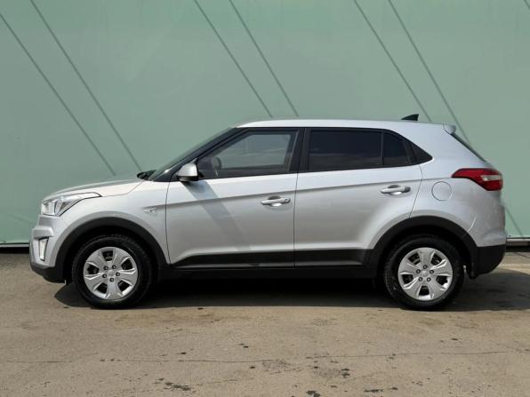 Hyundai Creta I с пробегом 2018 года, цена 1 479 000 рублей, 124776 км, внедорожник, Автокод Объявления