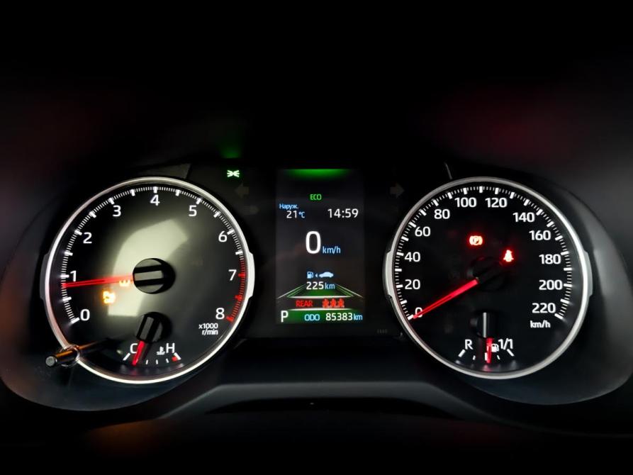 Toyota RAV4 V (XA50) Москва  - изображение 13