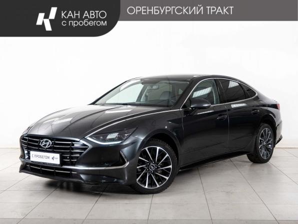 Hyundai Sonata VIII (DN8) с пробегом 2020 года, цена 2 698 000 рублей, 66500 км, седан, Автокод Объявления