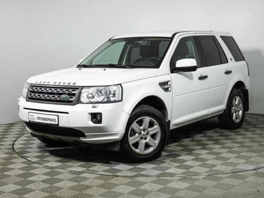 Land Rover Freelander II Рестайлинг Санкт-Петербург  - изображение 1