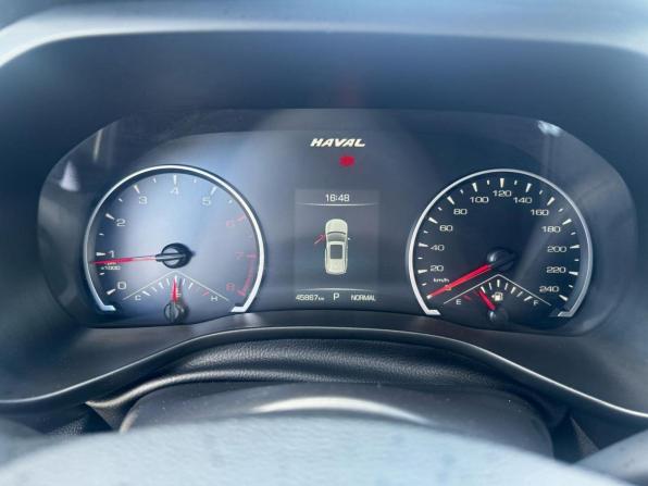 Haval Jolion I с пробегом 2023 года, цена 1 749 900 рублей, 45866 км, внедорожник, Автокод Объявления