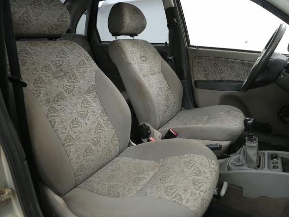 Lada (ВАЗ) Kalina I с пробегом 2006 года, цена 136 000 рублей, 263000 км, седан, Автокод Объявления