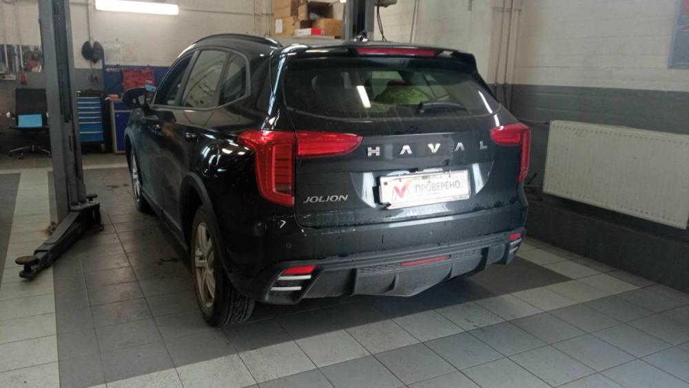 Haval Jolion I Рестайлинг Санкт-Петербург  - изображение 4