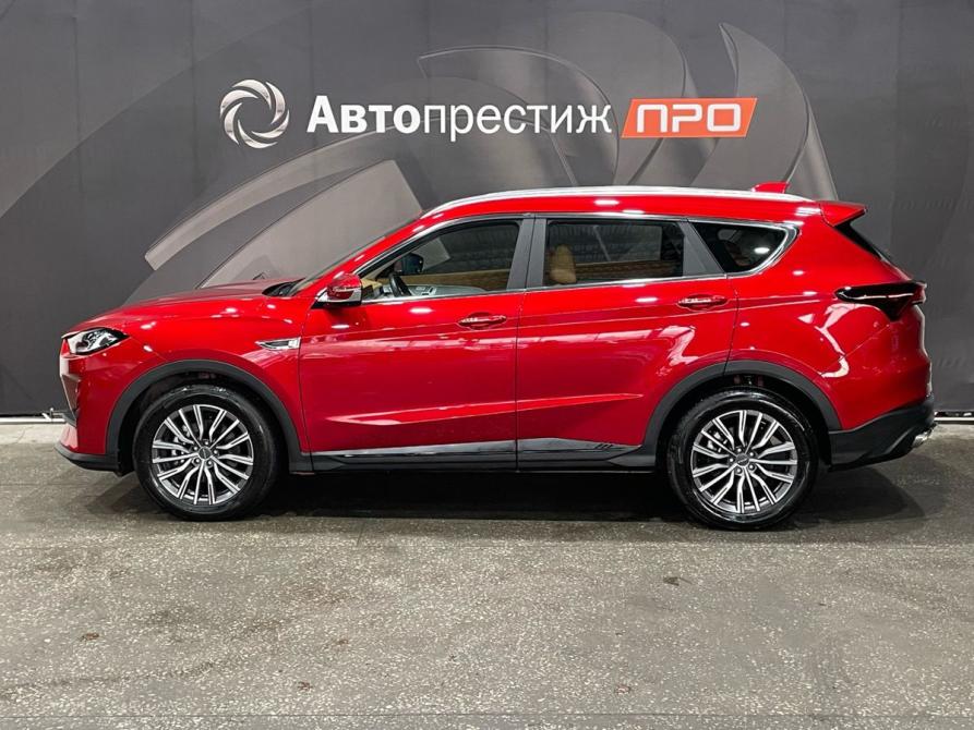 JETOUR X70+ I Рестайлинг Пермь  - изображение 8