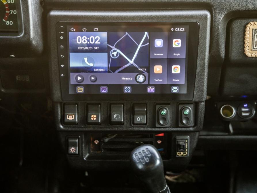 Lada (ВАЗ) 2121 (4x4) I Рестайлинг Волгоград  - изображение 16