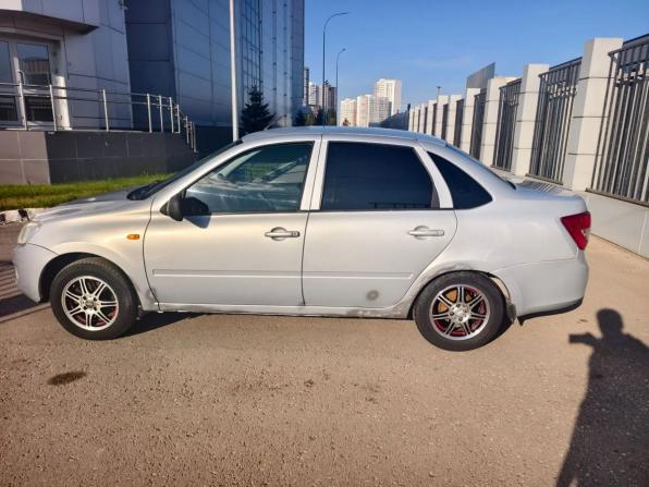 Lada (ВАЗ) Granta I с пробегом 2012 года, цена 207 000 рублей, 139435 км, седан, Автокод Объявления
