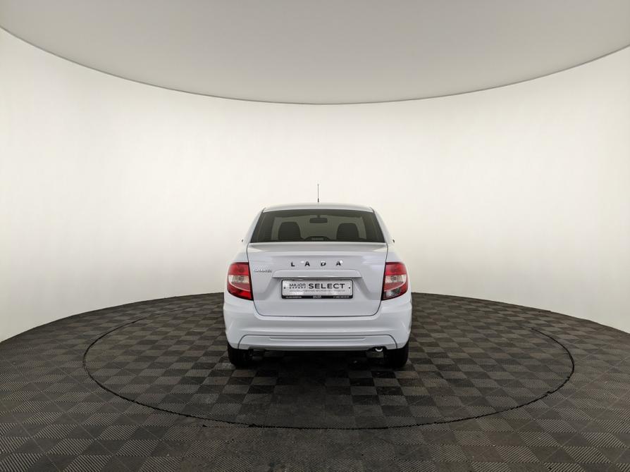 Lada (ВАЗ) Granta I Рестайлинг Москва  - изображение 6