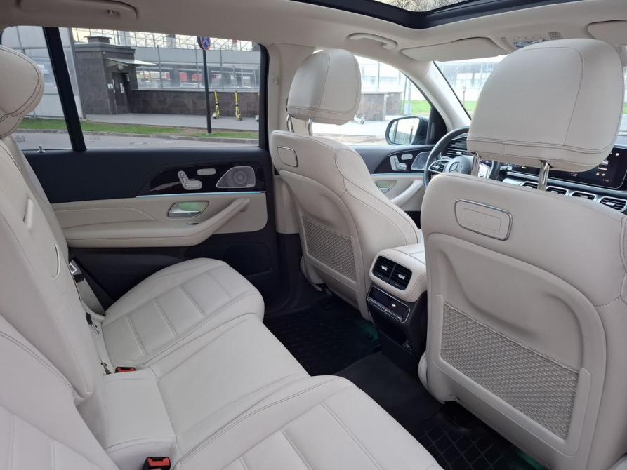 Mercedes-Benz GLS II (X167) Санкт-Петербург  - изображение 15