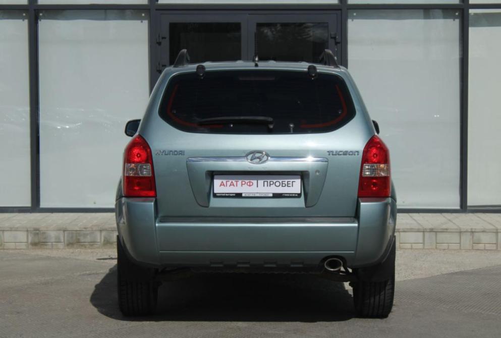 Hyundai Tucson I Саратов  - изображение 6