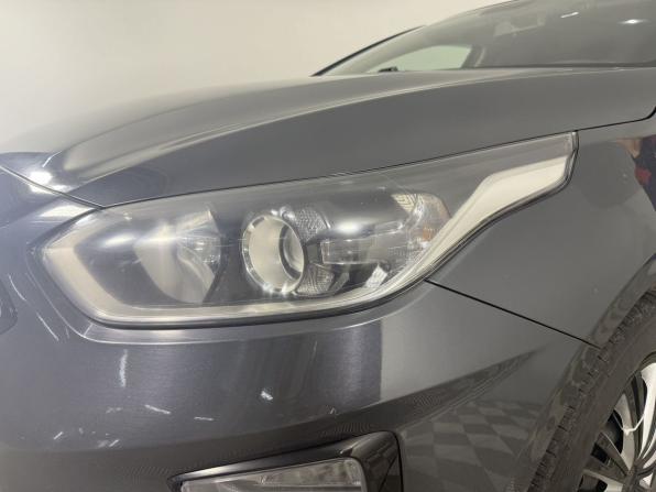 Kia Ceed III с пробегом 2019 года, цена 1 400 000 рублей, 168348 км, универсал, Автокод Объявления