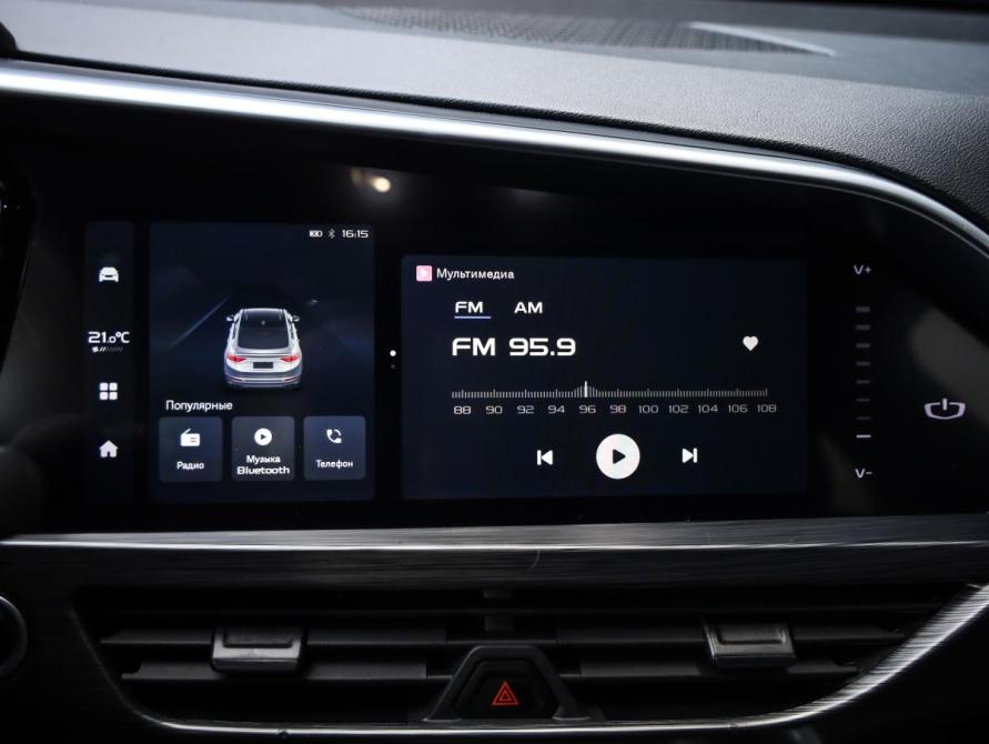 Geely Tugella I Рестайлинг Санкт-Петербург  - изображение 17