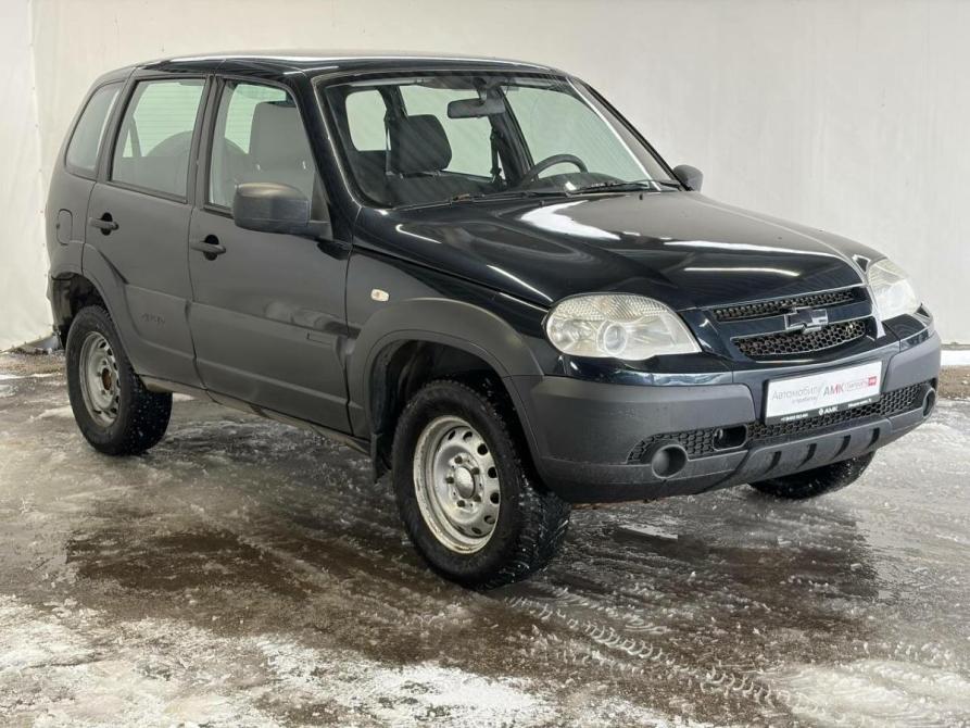 Chevrolet Niva I Рестайлинг Тольятти  - изображение 2