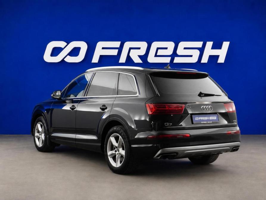 Audi Q7 II (4M) Москва  - изображение 2
